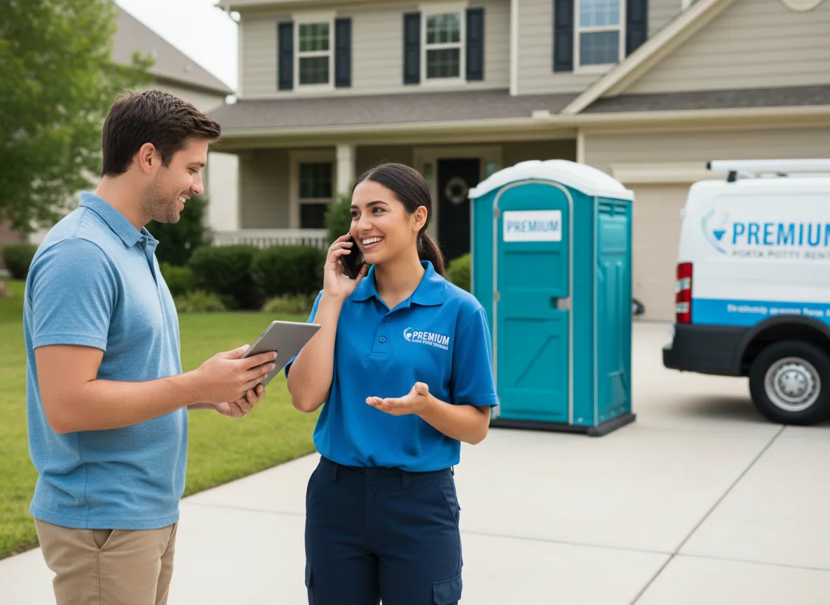 VIP Portable Toilets Perry, OK FAQs